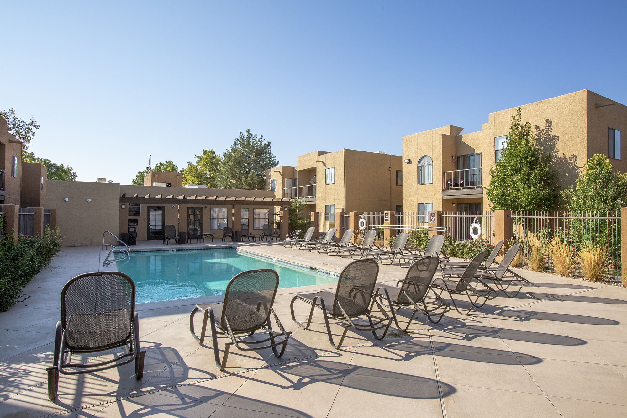 Photos & Tour Tierra Pointe Apartments Albuquerque, NM